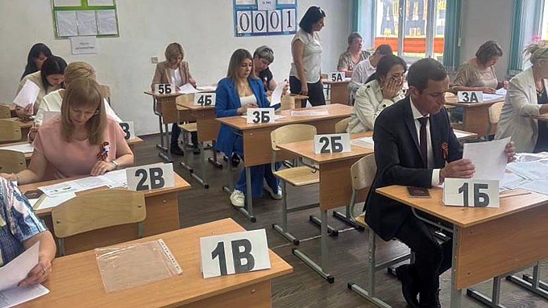    «ОГЭ глазами родителей»: родители Курганинского района оценили подготовку к экзаменам