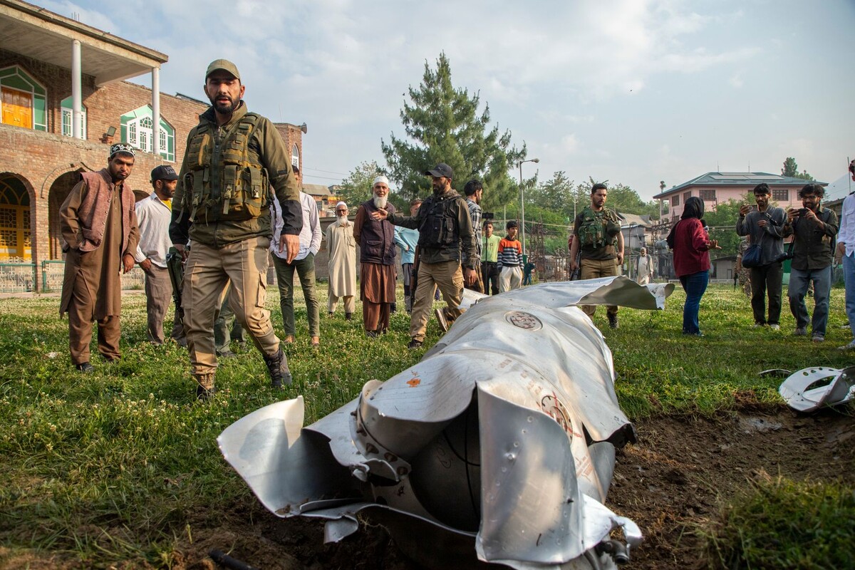     / Источник: © Faisal Bashir/Global Look Press