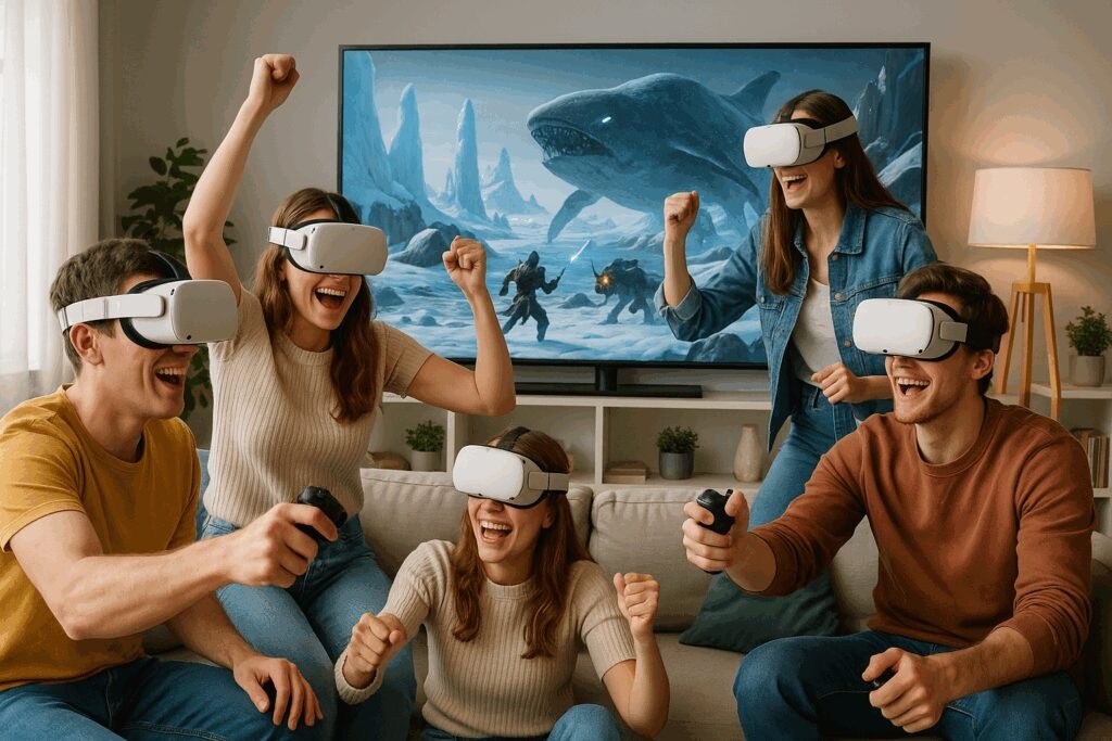    Virtual reality MoziBlorf54Q