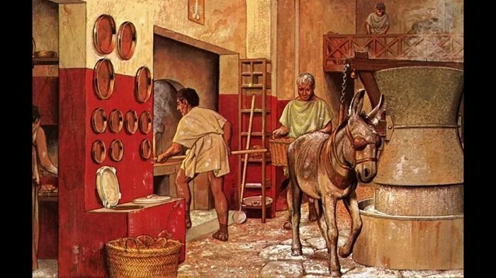 Но что именно представлял собой этот хлеб? Как его готовили? И почему он был так важен для римской армии?