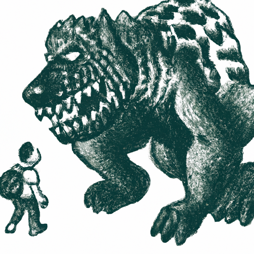 Инвестиции как монстр