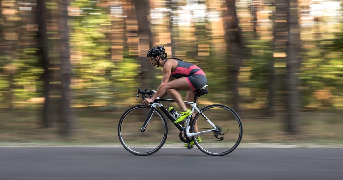 Йога от боли в седалищных костях от езды на велосипеде