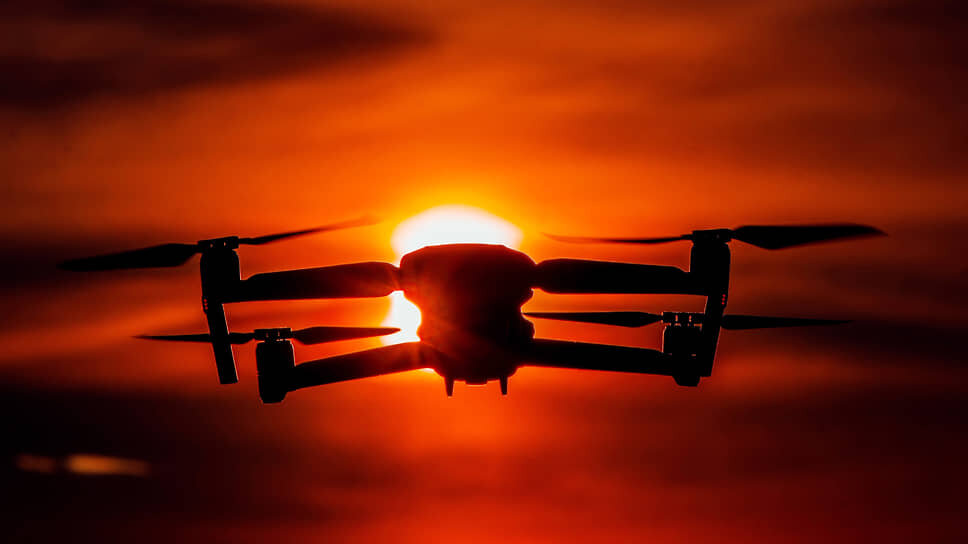 В Альметьевске на 9 мая запретили запуска квадрокоптеров.📷Фото: Александр Манзюк / Коммерсантъ