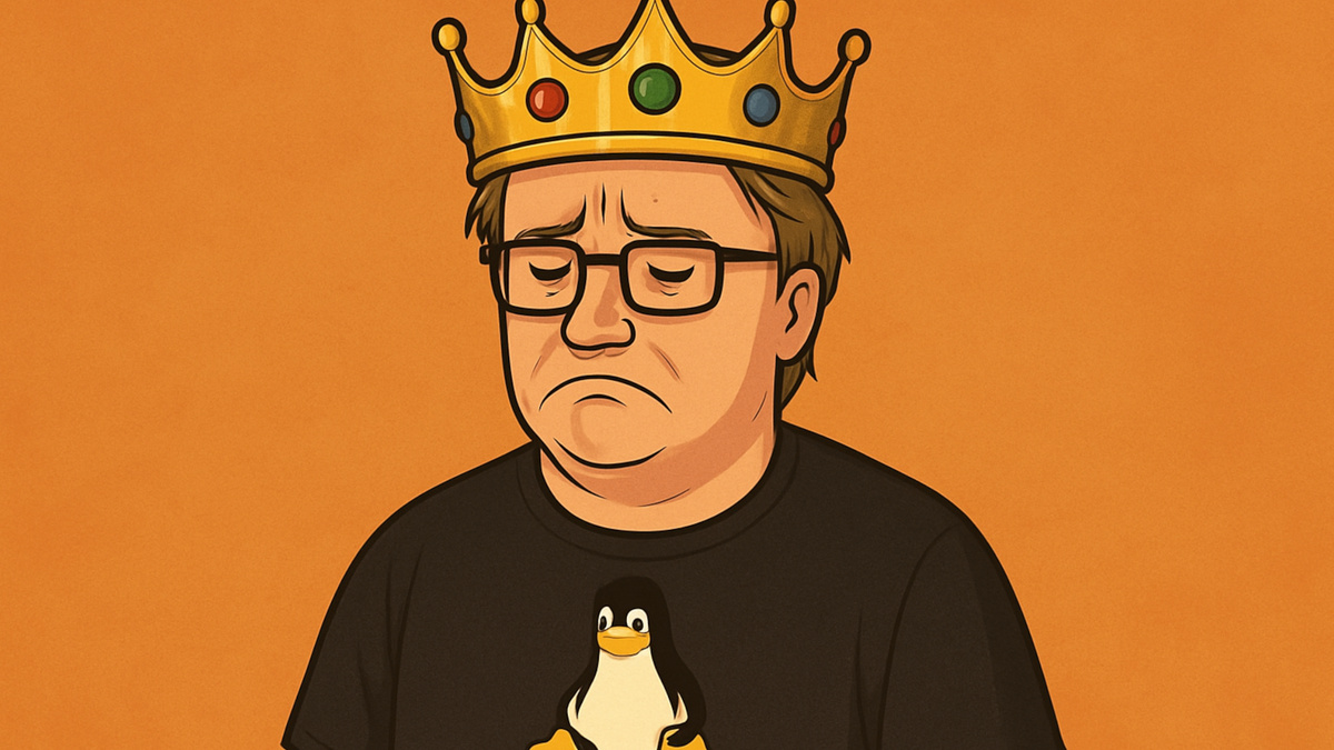 Корона не жмёт, линуксоид? Или почему ты не особенный, просто потому что пользуешься Linux