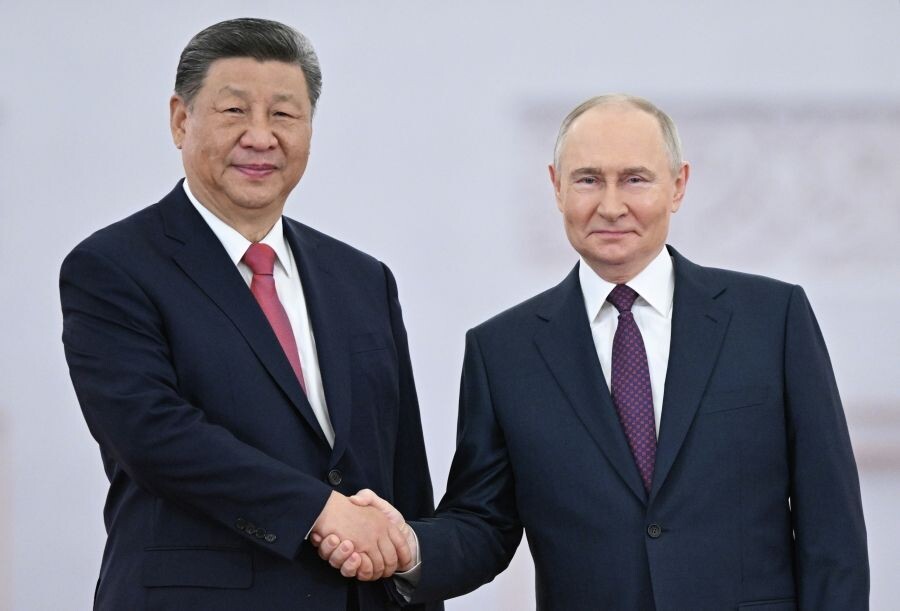     / Источник: © Сергей Бобылев/РИА Новости