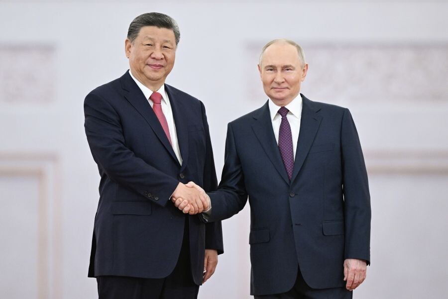     / Источник: © Сергей Бобылев/РИА Новости