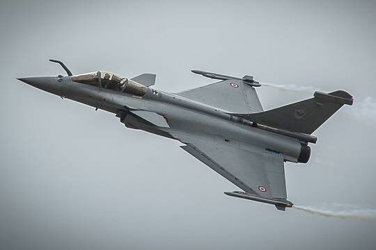    Между Индией и Пакистаном развернулся один из крупнейших в истории воздушных боев