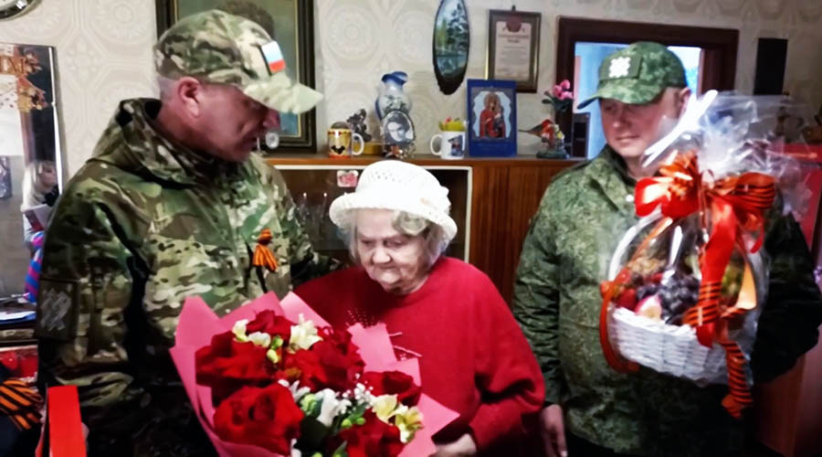    © Минобороны России