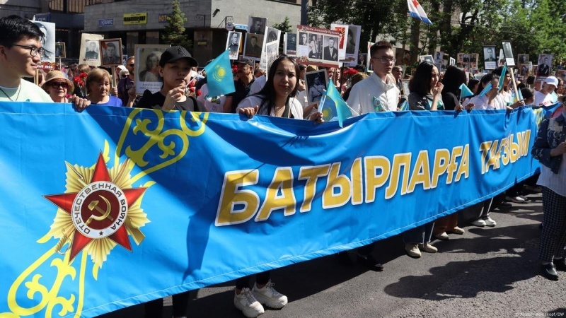    9 Мая: битва за память. Как постсоветские страны переписывают историю Победы