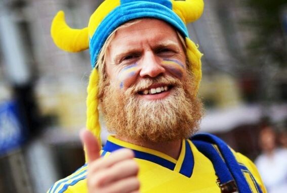 Современный швед