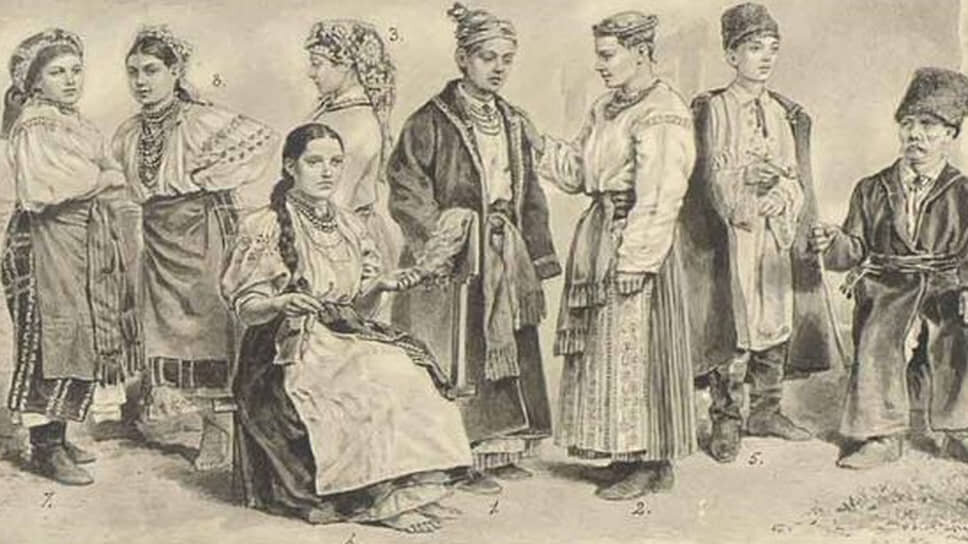 Малороссы стали заселять Черноземье еще в ХVII веке.📷Фото: из личного архива историка Николая Сапелкина