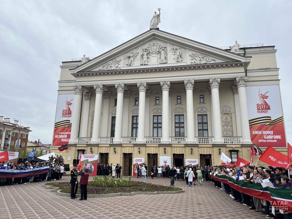 Фото: Жамиль Салимгареев/ «Татар-информ»