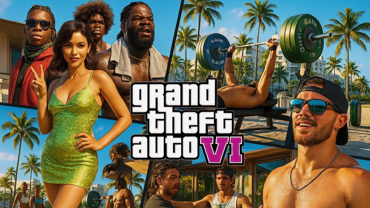 Постер к новой игре. Как вам? 