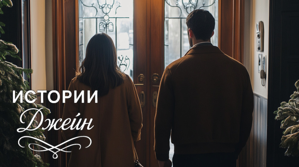    — Ты думал отсудить половину квартиры, а я давно оформила дарственную —