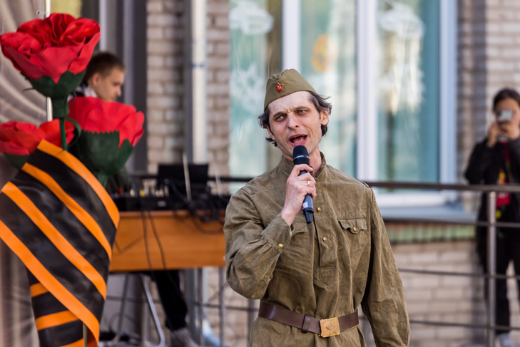    Фото Андрея Заржецкого