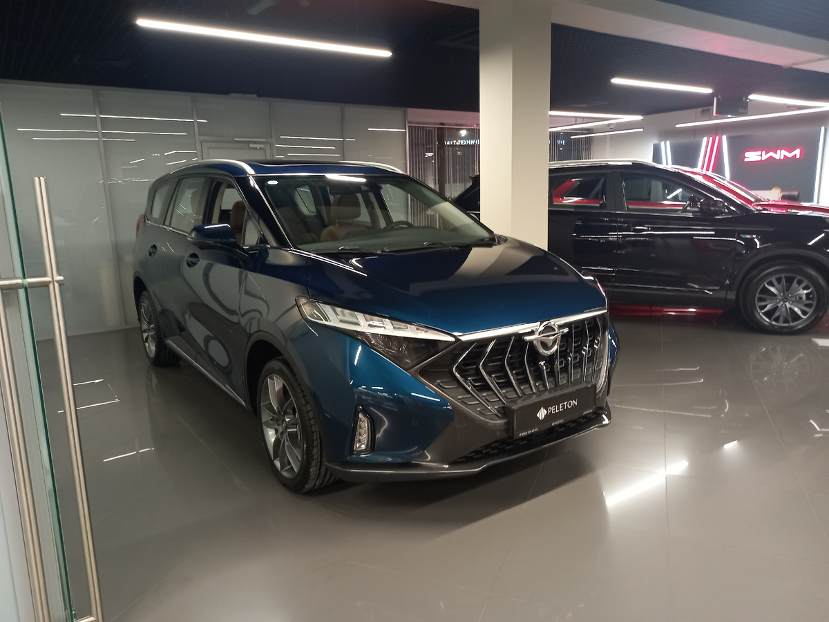 Свежий рейтинг: вот какие автобренды из Поднебесной сегодня плохо известны российским автолюбителям.