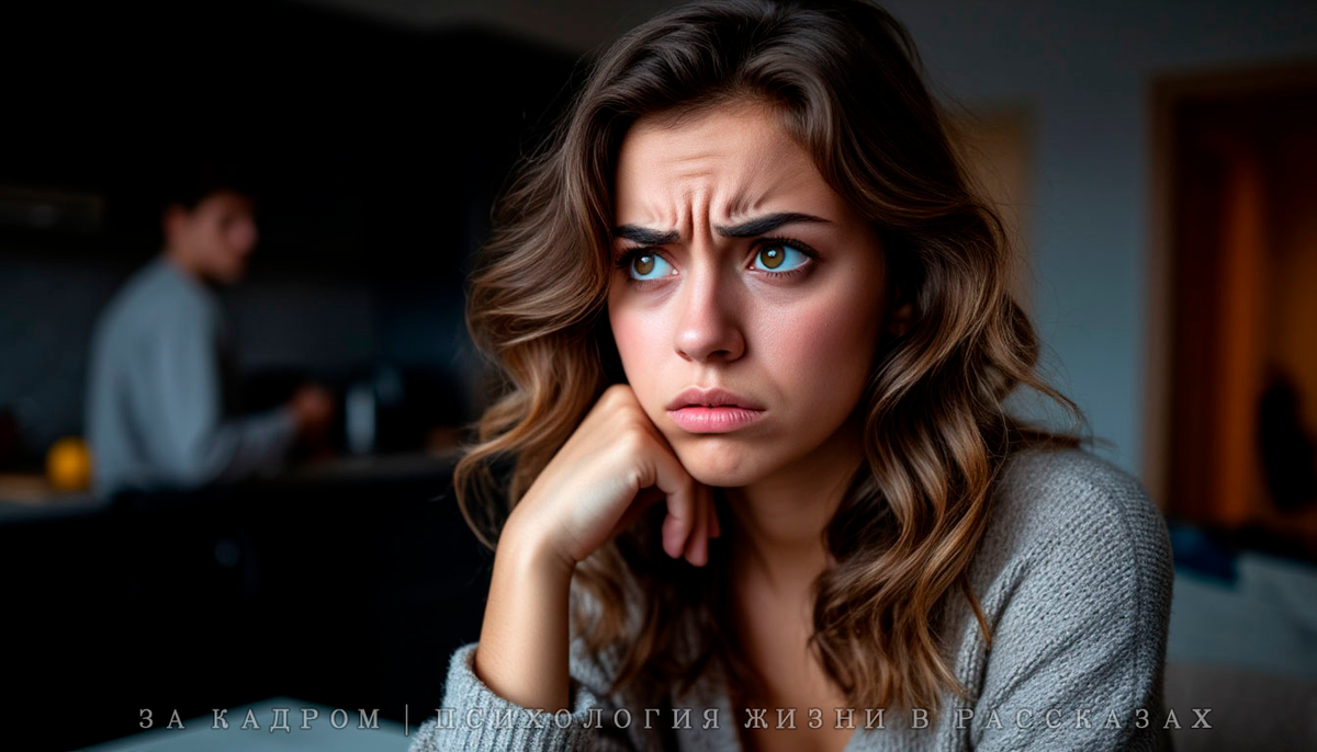 Авторская иллюстрация к рассказу