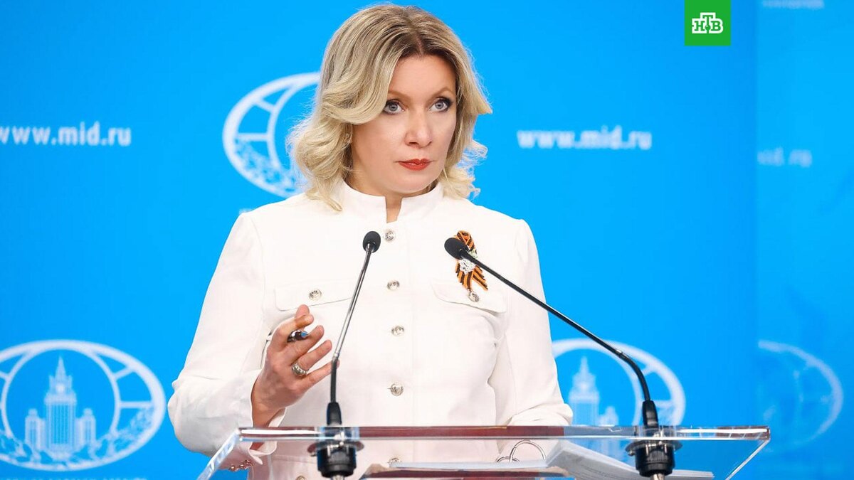    Фото: @MID_Russia / t.me