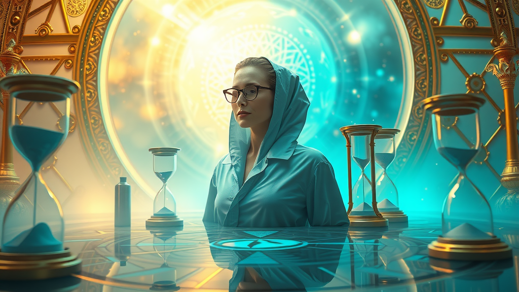    Как управлять временем мастеру красоты? Узнайте лучшие техники продуктивности и секреты самоорганизации для достижения баланса! Юлия Павлова