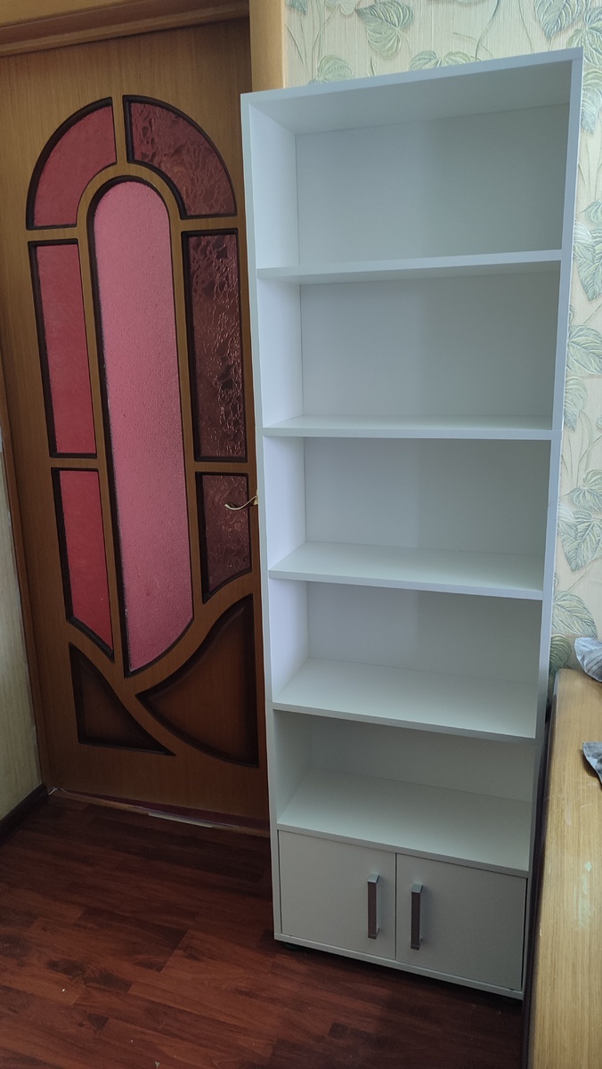 Фото моего стеллажа