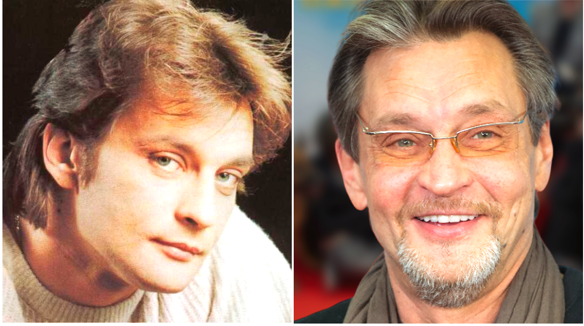 Александр Домогаров 