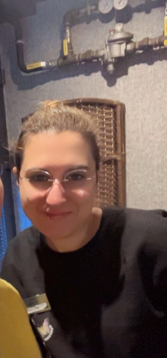 Бахар Аксу, погибшая женщина 