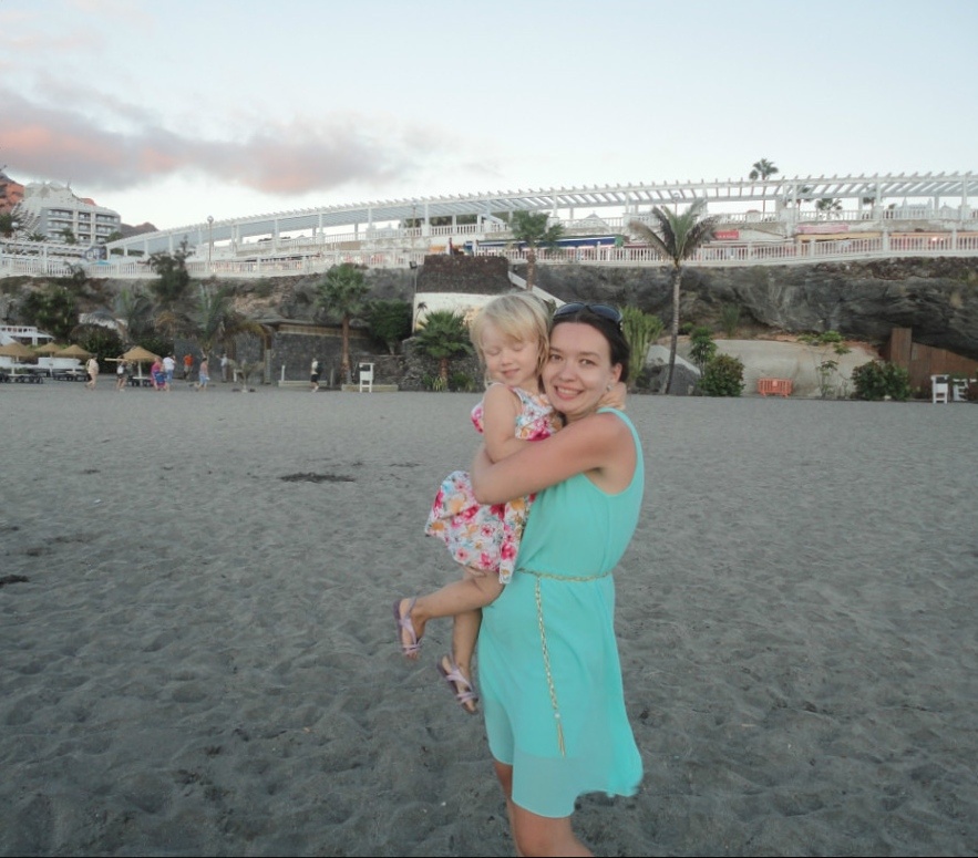 Тенерифе, 2013 год