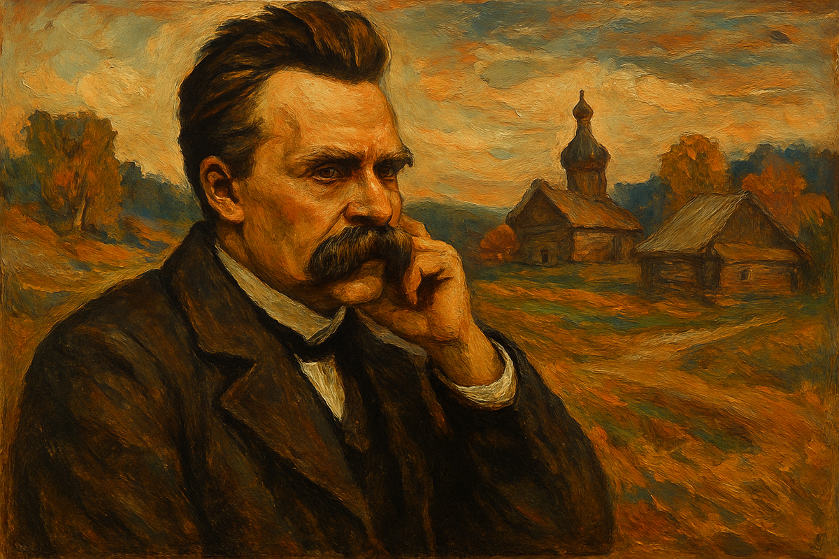 Friedrich Nietzsche