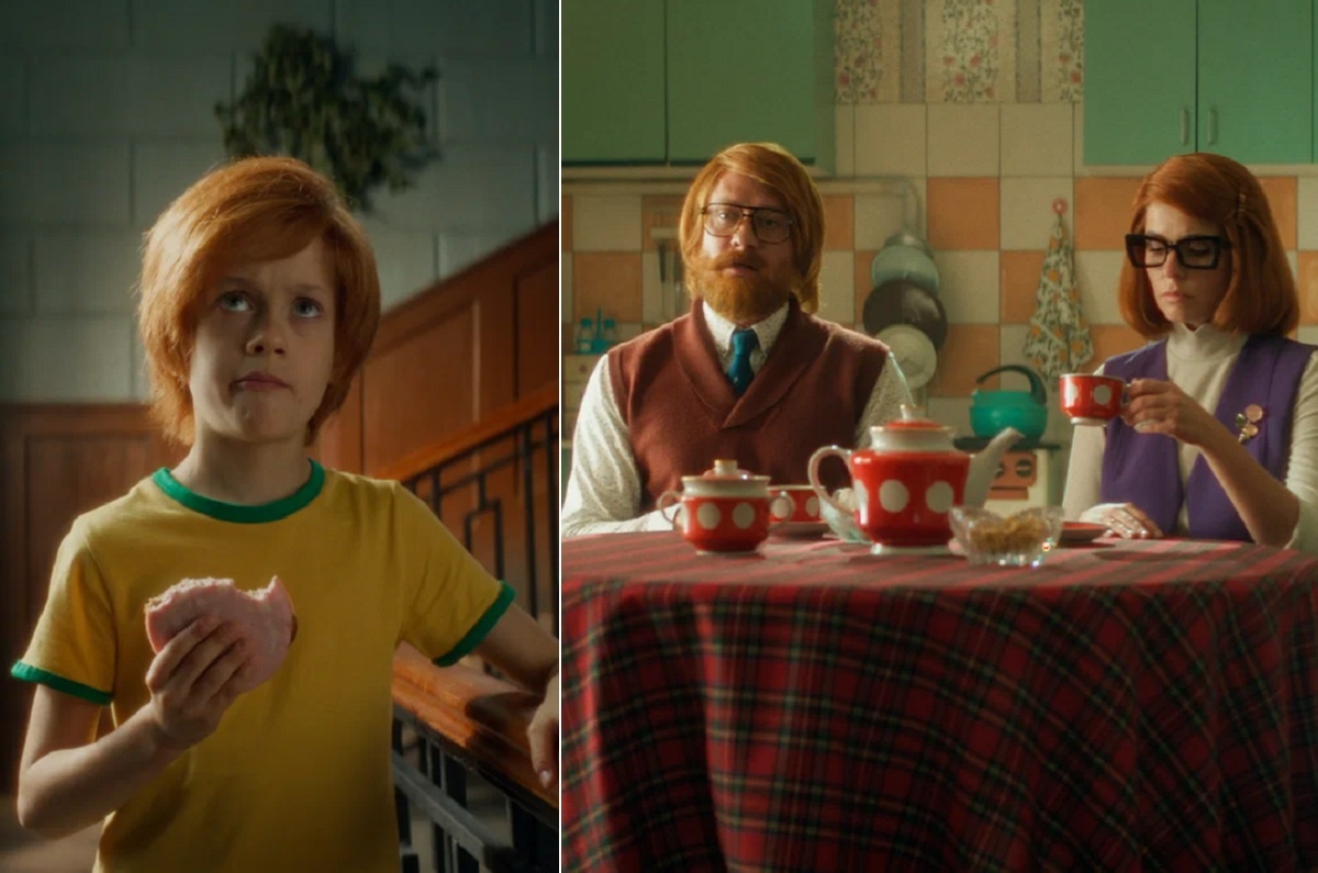    Так будут выглядеть главные герои