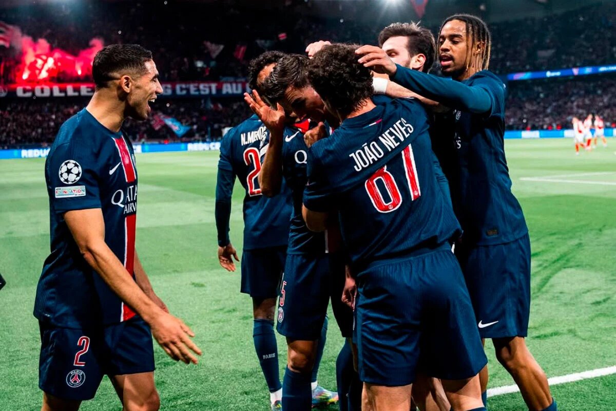    Фото: psg / Instagram