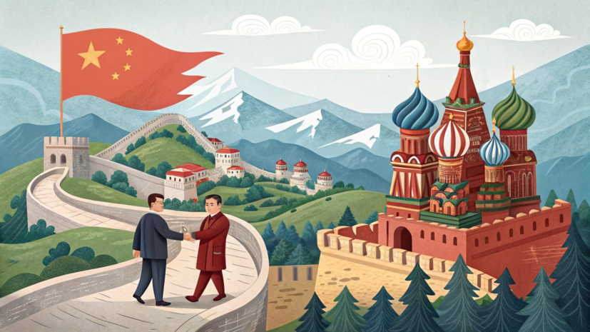    Сгенерировано с помощью ИИ