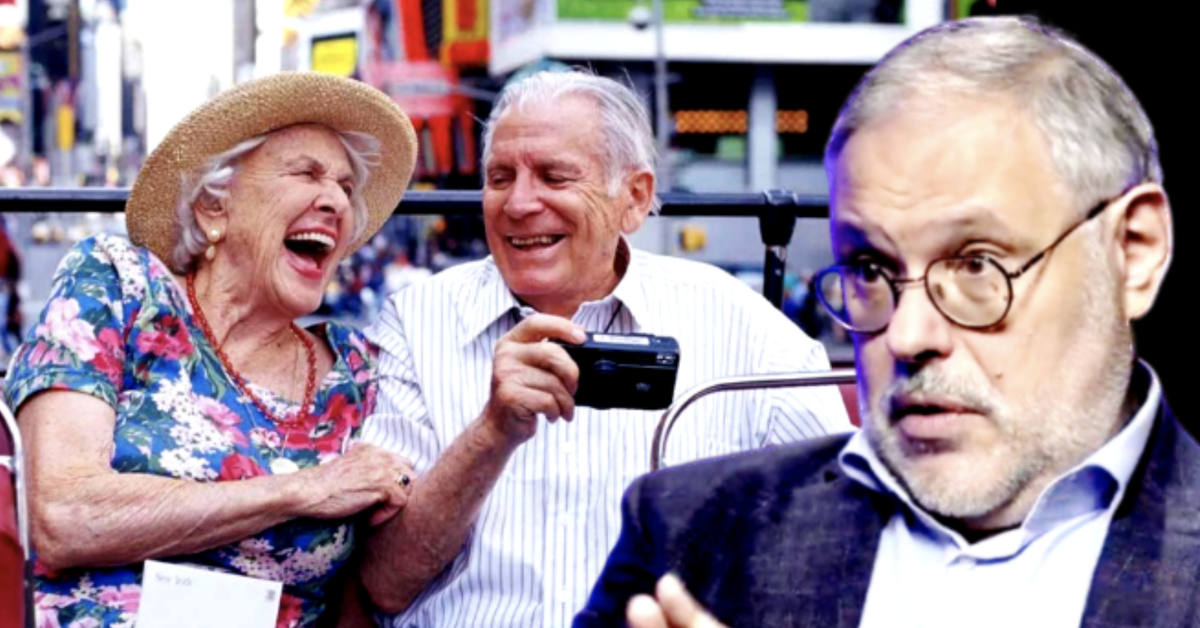 Американские пенсионеры могут быть не в курсе положения дел с в их пенсионных фондах 