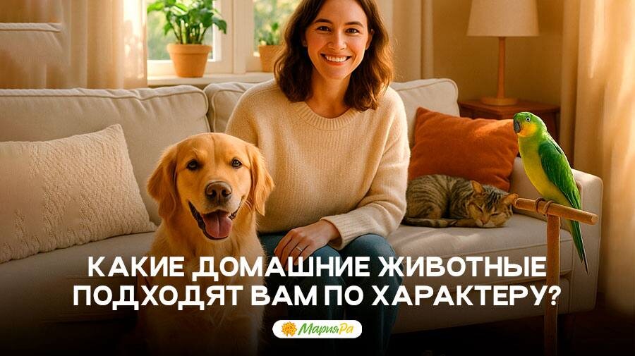 #КлубДомашнихЖивотныхМарияРа