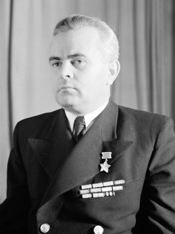    Петр ШиршовЖурнал «Огонёк» № 13, 1946 г.