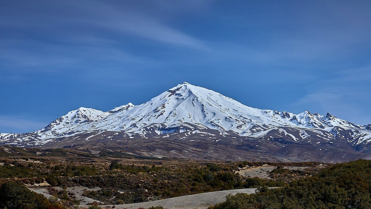 Гора Руапеху