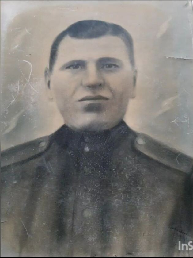 Хуторцов Максим Анисимович (1901-1945)