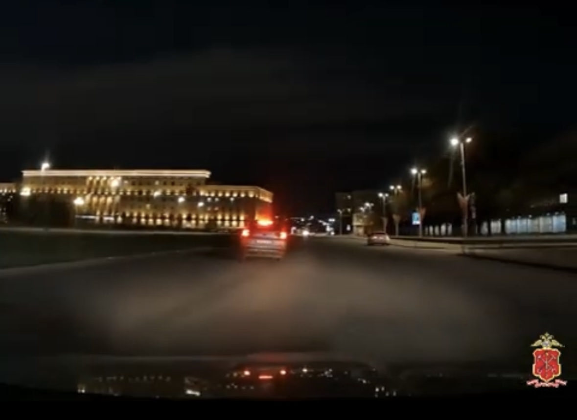 ГУ МВД по Петербургу и Ленобласти