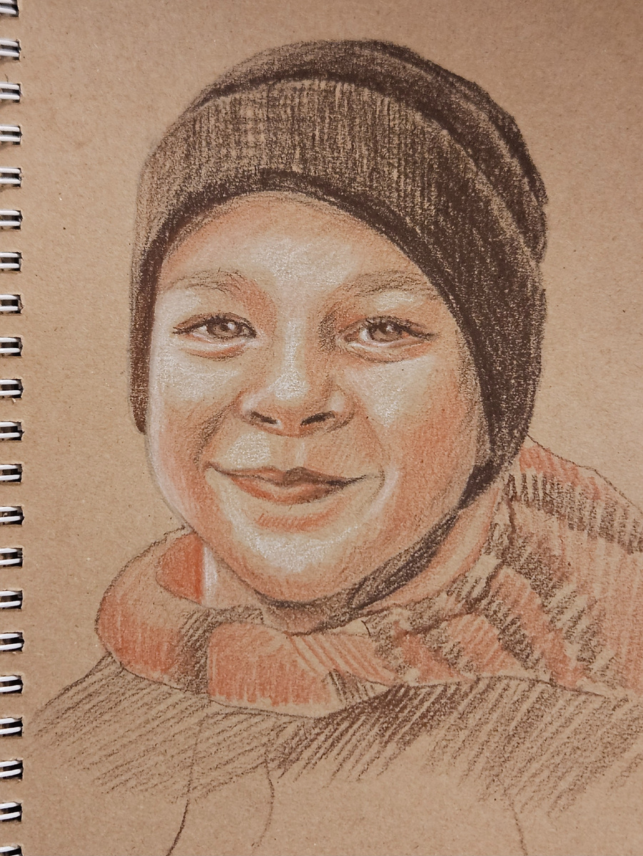 Довольный Максим