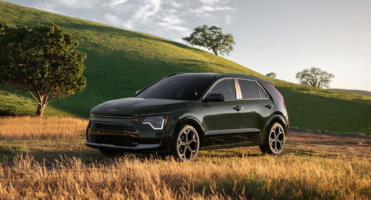 Kia Niro 2025