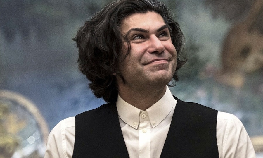 Настоящий акт мужества и единения