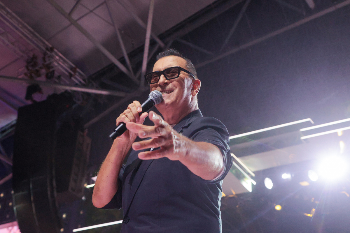 ФОТО: Belkin Alexey/Globallookpress