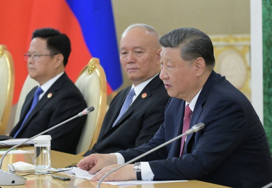     / Источник: © Алексей Никольский/РИА Новости