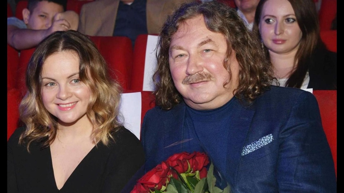 Проскурякова и Николаев