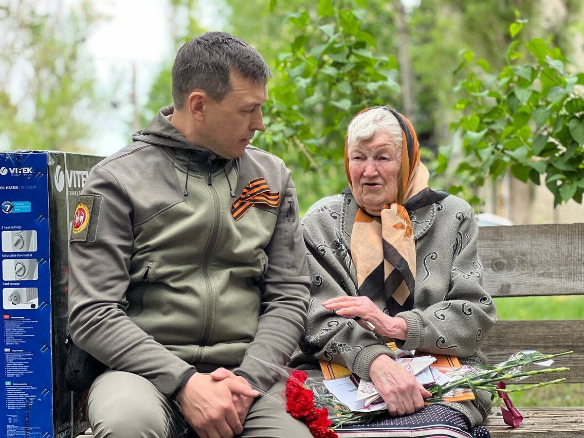 Фото: аппарат вице-премьера РТ Фаниля Аглиуллина