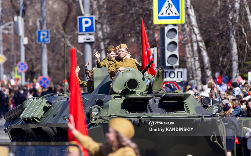    Фото: Дмитрий Кандинский / vtomske.ru