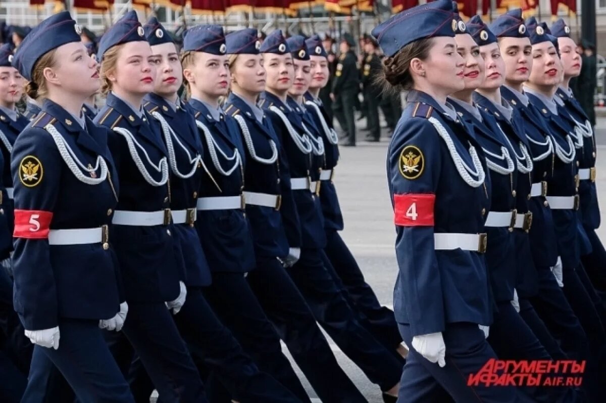    Парад Победы в Перми можно будет увидеть в прямом эфире