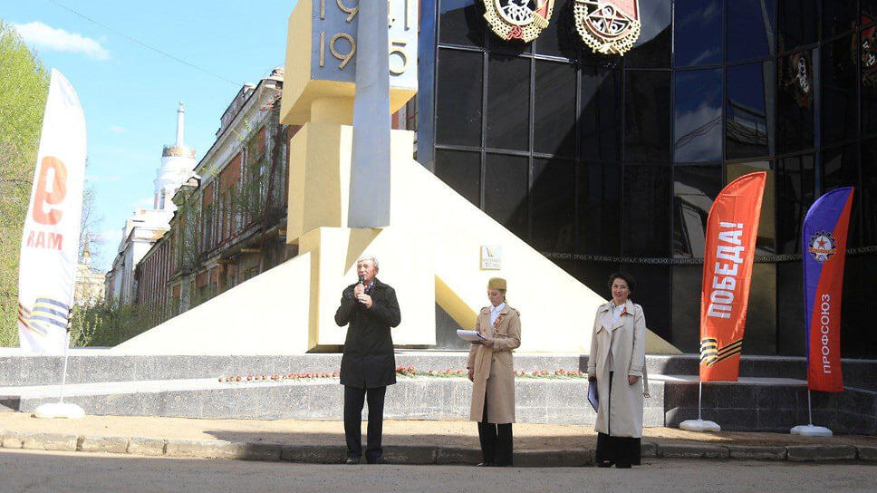 Фото: Пресс-служба администрации Ижевска