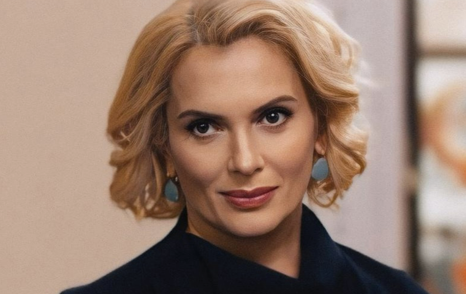 Мария Порошина