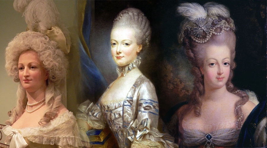 Роскошь французской монархии: мода и траты Марии-Антуанетты