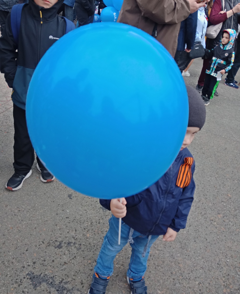 шарик от втб